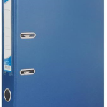 Noki Plastik Dar Klasör Mavi 25 Adet (1 Koli)