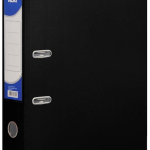 Noki Klasör Geniş plastik Çıtalı Siyah 25 Adet (1 Koli)