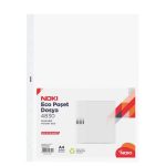 Noki Poşet Dosya Eco 100'lü 30 Adet Koli