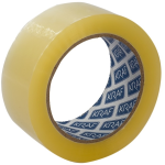 Kraf Koli Bandı 45mmx100m Şeffaf 96 Adet (1 Koli)