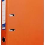 Noki Plastik Dar Klasör Turuncu 25 Adet (1 Koli)