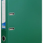 Noki Plastik Dar Klasör Yeşil 25 Adet (1 Koli)