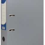 Noki Plastik Geniş Klasör Gri 25 Adet (1 Koli)