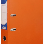 Noki Plastik Geniş Klasör Turuncu 25 Adet (1 Koli)